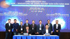 Việt Nam hút nhà đầu tư bán dẫn, thị trường dự báo thêm 2,22 tỷ USD đến 2030