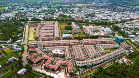 Bầu Hiển và khát vọng kiến tạo đô thị tri thức tại Vĩnh Long
