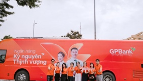 GPBank khởi động hành trình 