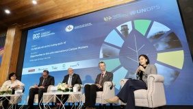 Cơ hội tham gia chuỗi giá trị carbon toàn cầu nhưng không dễ “vào cuộc”