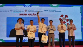 Nam sinh 16 tuổi vô địch VNOI Cup 2026, sẵn sàng chinh phục Olympic Tin học quốc tế