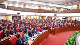 Thống nhất chủ trương, chính sách lớn về xây dựng Đảng và phát triển đất nước