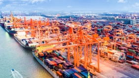 Chi phí logistics cao - Làm giảm sức cạnh tranh hàng Việt