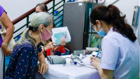 TP.HCM đạt mốc 1 triệu người dân được khám sức khỏe và có hồ sơ sức khỏe điện tử 