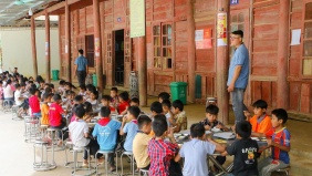 Sáp nhập trường vùng dân tộc, miền núi: Không thể áp mô hình của trường đại trà