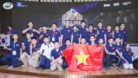 4 Huy chương Vàng và 23 giải thưởng, học sinh Việt Nam ghi dấu tại MIMC 2026