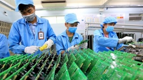 Máy tính, đồ điện tử của Việt Nam xuất sang Hoa Kỳ đạt 28 tỷ USD trong nửa đầu năm