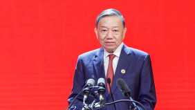 Phát biểu chỉ đạo của Tổng Bí thư, Chủ tịch nước Tô Lâm tại Đại hội toàn quốc Hội Chữ thập đỏ Việt Nam