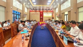 Quốc hội đồng hành cùng An Giang tháo gỡ điểm nghẽn, tăng tốc chuẩn bị APEC 2027