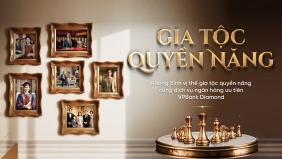Family Banking của VPBank Diamond biến đặc quyền trở thành trải nghiệm chung của gia đình