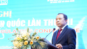 Hoàn thiện hệ thống pháp quy hạt nhân, sẵn sàng cho chương trình điện hạt nhân quốc gia