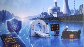 Hội nghị Pháp quy hạt nhân toàn quốc lần thứ VII diễn ra tại Quảng Ninh