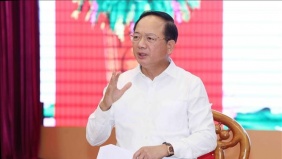 Trưởng Ban Tuyên giáo và Dân vận Trung ương: Báo chí không chỉ đưa tin, phải kiến giải chính sách và đề xuất giải pháp