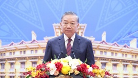 Tổng Bí thư, Chủ tịch nước Tô Lâm: Ngoại giao khoa học công nghệ phải trở thành nhiệm vụ thường xuyên