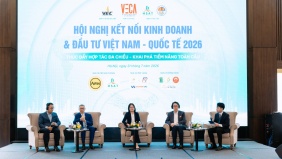 Hội nghị Kết nối Kinh doanh và Đầu tư Việt Nam - Quốc tế 2026
