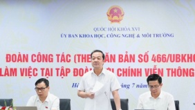 Bộ KH&CN hoàn thiện chính sách tần số và viễn thông, gỡ vướng cho hạ tầng số