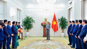 Điều động, bổ nhiệm 2 Thứ trưởng Bộ Ngoại giao