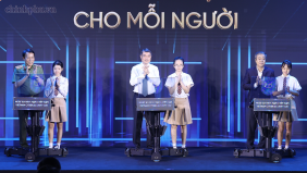 Thủ tướng Lê Minh Hưng: Quyết tâm xây dựng một không gian mạng an toàn, tin cậy và nhân văn