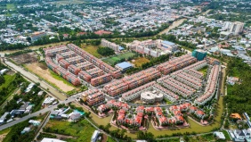 Khu dân cư Phước Thọ: Hạt nhân của quy hoạch đô thị tri thức tại Vĩnh Long