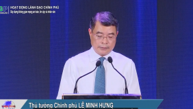  Xây dựng không gian mạng an toàn, tin cậy và nhân văn