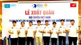 Đề thi khó ngay ngày đầu tiên tại IOAI 2026 chứng kiến phổ điểm phân hóa