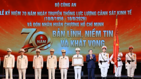 Khẳng định vai trò nòng cốt trong đấu tranh phòng, chống tham nhũng, tội phạm kinh tế