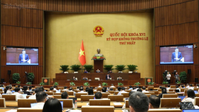 Luật Dầu khí (sửa đổi): Gắn an toàn dầu khí với an ninh, quốc phòng trên biển