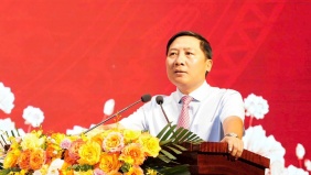 Đồng chí Nguyễn Thanh Liêm giữ chức Giám đốc Cơ quan Báo và Phát thanh, Truyền hình Hà Nội