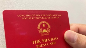 Nâng cao trách nhiệm của cơ quan báo chí trong quản lý phóng viên và đề nghị cấp, đổi thẻ nhà báo