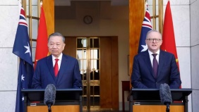 Tuyên bố chung về làm sâu sắc quan hệ Đối tác chiến lược toàn diện Việt Nam - Australia