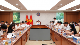 Bộ Tài chính phát động phong trào thi đua hướng tới tăng trưởng “2 con số”