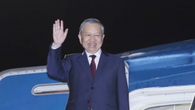 Tổng Bí thư, Chủ tịch nước Tô Lâm kết thúc tốt đẹp chuyến thăm cấp Nhà nước tới New Zealand