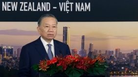 Tổng Bí thư, Chủ tịch nước Tô Lâm dự Hội nghị bàn tròn doanh nghiệp New Zealand - Việt Nam