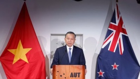 Việt Nam, New Zealand phát triển nguồn nhân lực chất lượng cao cho kinh tế số