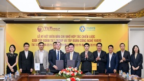 T&T Group bắt tay Yusys, mở hướng xây dựng hệ sinh thái công nghệ tài chính vươn tầm ASEAN