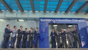 Khánh thành Trung tâm Phát triển Nhân tài Công nghệ cao Samsung Innovation Campus tại tỉnh Thái Nguyên