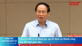 Bản tin chuyển đổi số số 3/2026