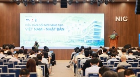 Việt Nam - Nhật Bản: Từ kết nối nguồn lực đến tạo giá trị thực chất trong đổi mới sáng tạo