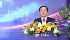 Phó Thủ tướng Hồ Quốc Dũng: Hợp tác quốc tế giúp chủ động tham gia chuỗi giá trị AI toàn cầu