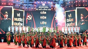 Trước giờ G, Hồ Gươm đã 