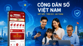 Ngày 15/10 thành Ngày Công dân số, VNeID mở rộng thành nền tảng giao dịch số