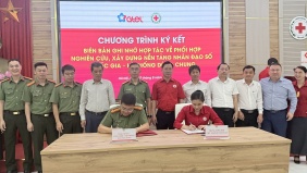 Hợp tác nghiên cứu, xây dựng Nền tảng Nhân đạo số quốc gia