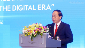 Phó Thủ tướng Lê Tiến Châu: ASEAN cần tiên phong ứng dụng trí tuệ nhân tạo có trách nhiệm