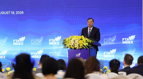 Phó Thủ tướng Thường trực Phạm Gia Túc: FTA Index cần trở thành công cụ quản trị hội nhập kinh tế quốc tế