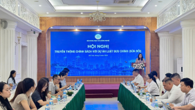 Phát triển bưu chính số dựa trên dữ liệu, quản lý bưu gửi theo mức độ rủi ro