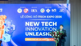 Gần 100 gian hàng công nghệ chuyên về IoT, vi mạch bán dẫn góp mặt tại iTech Expo 2026