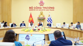Việt Nam - Uruguay thúc đẩy hợp tác kinh tế và đàm phán thương mại MERCOSUR