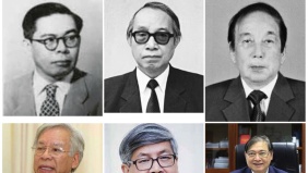 Dòng chảy trí tuệ qua các thế hệ Chủ tịch Liên hiệp Hội Việt Nam