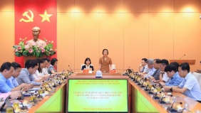 Hà Nội tháo gỡ vướng mắc, đẩy nhanh giải ngân chuyển đổi số