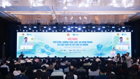 Con người là trung tâm, dữ liệu là tài nguyên cốt lõi của quốc gia số